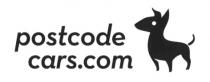postcode cars.com
