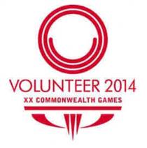 VOLUNTEER 2014 XX COMMONWEALTH GAMES