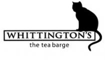 WHITTINGTON'S the tea barge