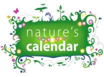 nature's calendar