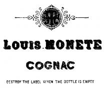 LM LOUIS MONET COGNAC