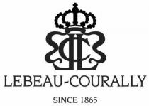 LEBEAU-COURALLY SINCE 1865