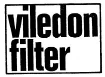 VILEDON FILTER