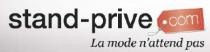 STAND-PRIVE.COM LA MODE N'ATTEND PAS