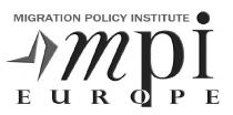 MIGRATION POLICY INSTITUTE MPI EUROPE