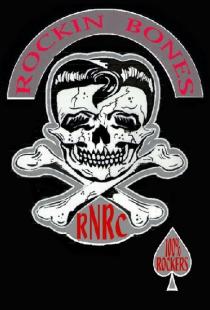 ROCKIN BONES RNRC 100% ROCKERS