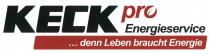 KECK pro Energieservice ... denn Leben braucht Energie