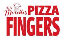 Mr Moretti's PIZZA FINGERS