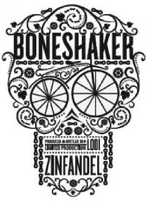 BONESHAKER ZINFANDEL