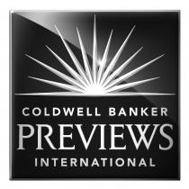 COLDWELL BANKER PREVIEWS INTERNATIONAL