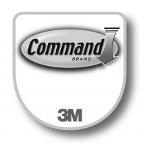 Command Brand 3M