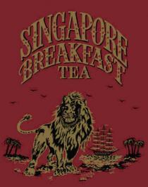 SINGAPORE BREAKFAST TEA