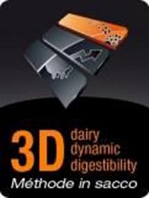 3D dairy dynamic digestibility Mèthode in sacco