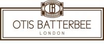 OB OTIS BATTERBEE LONDON