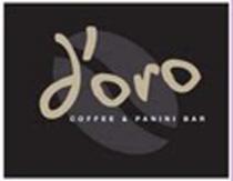 d'oro COFFEE & PANINI BAR