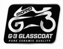 MOTO G3 G-3 GLASSCOAT PURE CERAMIC QUALITY