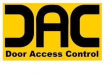 DAC Door Access Control