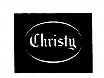 CHRISTY