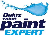 Dulux TRADE paint EXPERT