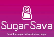 S Sugar Sava Sprinkles sugar with a pinch of magic