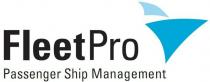 FleetPro Passenger Ship Management