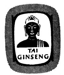 TAI GINSENG