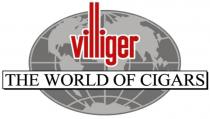 villiger THE WORLD OF CIGARS