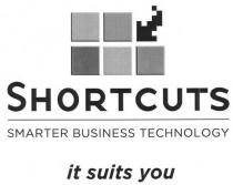 SHORTCUTS SMARTER BUSINESS TECHNOLOGY it suits you