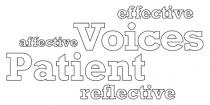 effective affective Voices Patient reflective