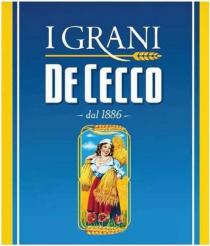 I GRANI DE CECCO DAL 1886