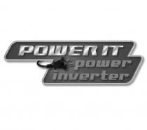 POWER IT power inverter