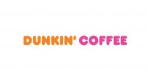 DUNKIN' COFFEE