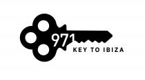 971 KEY TO IBIZA