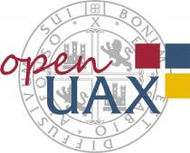 open UAX - ALFONSO X EL SABIO - DIFFUSIVUM SUI BONUM EST