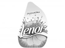 Lenor DUOAROMA Aqua & Violet Aroma