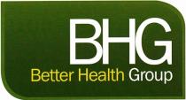 BHG Better Health Group