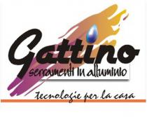 Gattino - Serramenti in Alluminio - Tecnologie per la casa