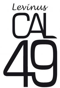 LEVINUS CAL 49