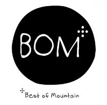 BOM BEST OF MOUNTAIN