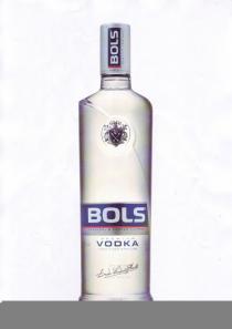 BOLS VODKA