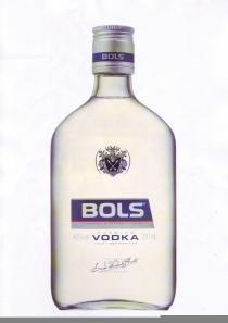 BOLS VODKA