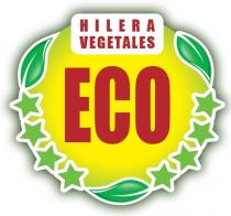 ECO HILERA VEGETALES