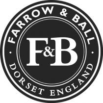 ·FARROW & BALL· DORSET ENGLAND F&B