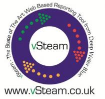 vSteam vSteam - The State of The Art Web Based Reporting Tool from Deep Water Blue www.vSteam.co.uk