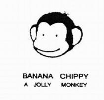 BANANA CHIPPY A JOLLY MONKEY