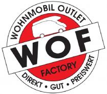 WOF FACTORY WOHNMOBIL OUTLET DIREKT GUT PREISWERT