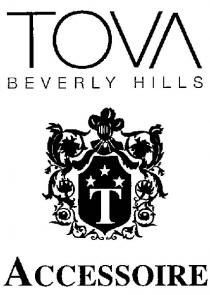 TOVA BEVERLY HILLS ACCESSOIRE T