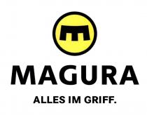 MAGURA ALLES IM GRIFF.