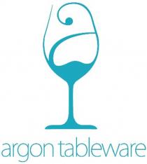 argon tableware