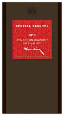 SPECIAL RESERVE 2010 61% BROWN UGANDAN NILE VALLEY